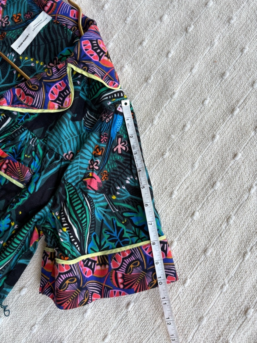 Masha Volnova for Anthropologie
Romper - Picture 14 of 14